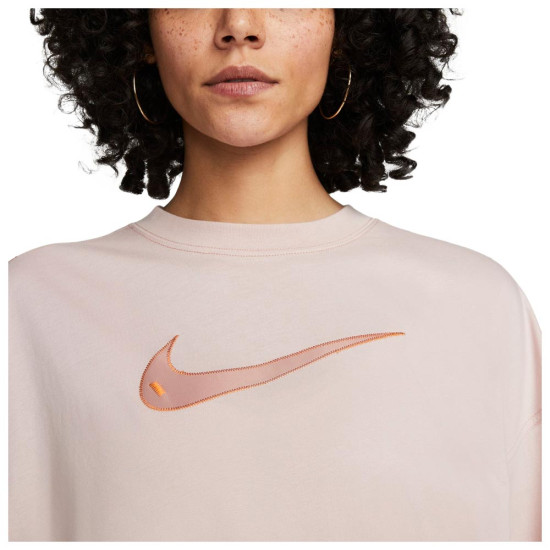 Nike Γυναικεία κοντομάνικη μπλούζα